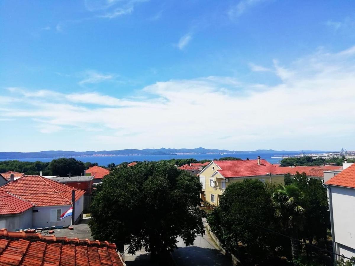 Residence Antiqua Rooms Bibinje Exterior photo